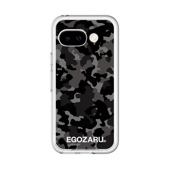 スリムプロテクションプレミアムケース［ EGOZARU - カモフラージュ ］