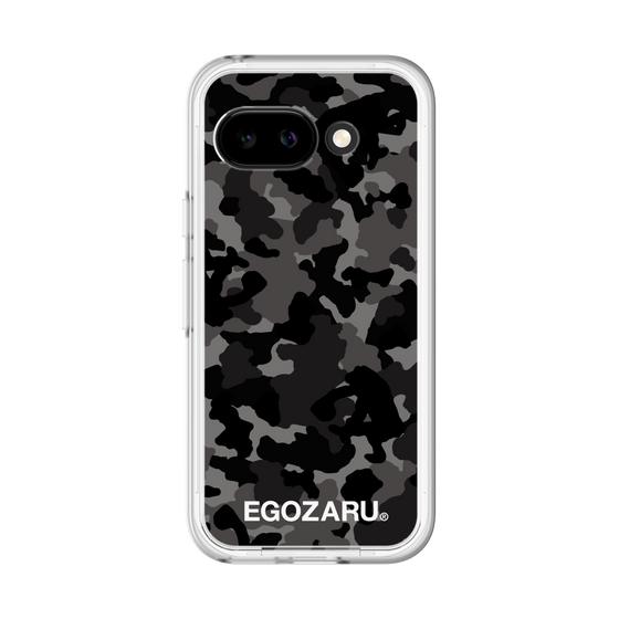 スリムプロテクションプレミアムケース［ EGOZARU - カモフラージュ ］