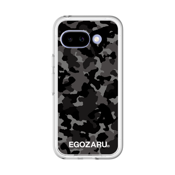 スリムプロテクションプレミアムケース［ EGOZARU - カモフラージュ ］