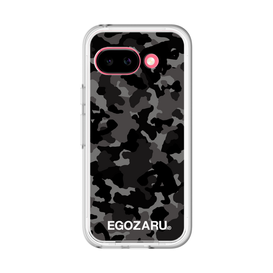 スリムプロテクションプレミアムケース［ EGOZARU - カモフラージュ ］