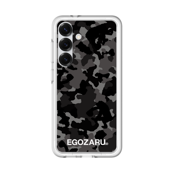 スリムプロテクションプレミアムケース［ EGOZARU - カモフラージュ ］