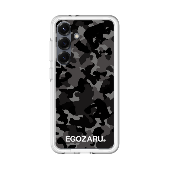 スリムプロテクションプレミアムケース［ EGOZARU - カモフラージュ ］