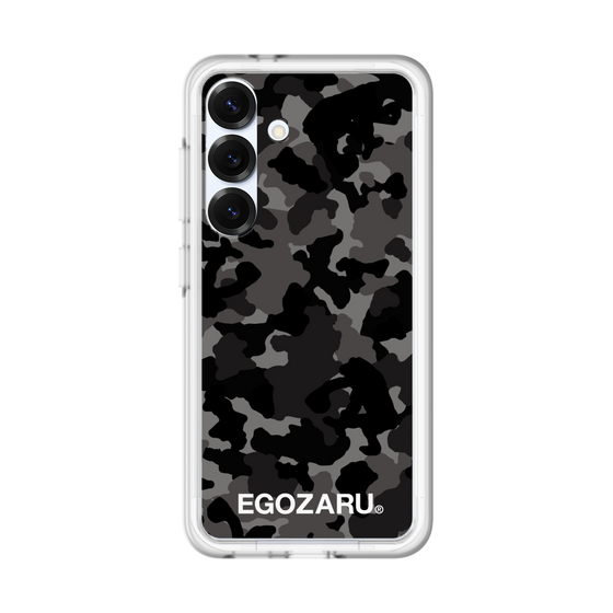 スリムプロテクションプレミアムケース［ EGOZARU - カモフラージュ ］