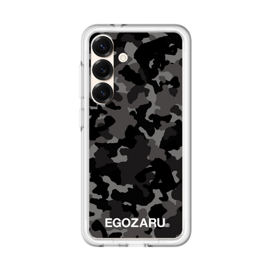 スリムプロテクションプレミアムケース［ EGOZARU - カモフラージュ ］