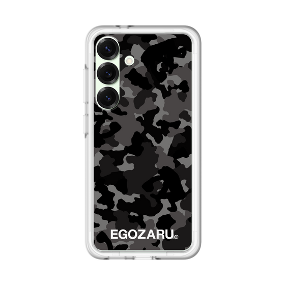 スリムプロテクションプレミアムケース［ EGOZARU - カモフラージュ ］