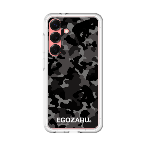 スリムプロテクションプレミアムケース［ EGOZARU - カモフラージュ ］