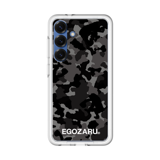 スリムプロテクションプレミアムケース［ EGOZARU - カモフラージュ ］