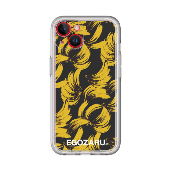 スリムプロテクションプレミアムケース［ EGOZARU - バナナ ］