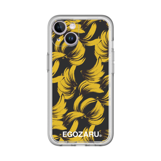 スリムプロテクションプレミアムケース［ EGOZARU - バナナ ］