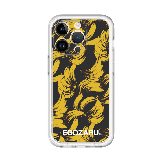 スリムプロテクションプレミアムケース［ EGOZARU - バナナ ］