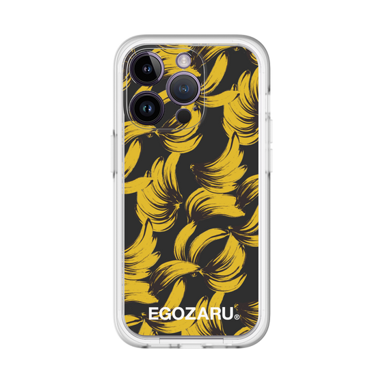 スリムプロテクションプレミアムケース［ EGOZARU - バナナ ］