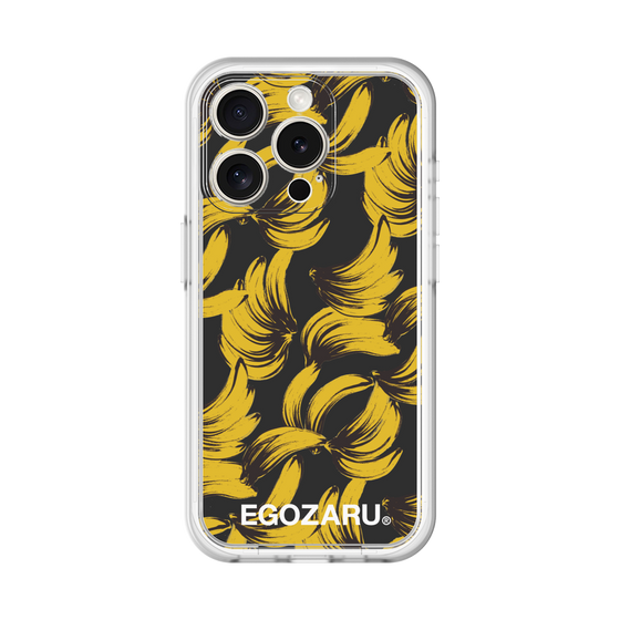 スリムプロテクションプレミアムケース［ EGOZARU - バナナ ］