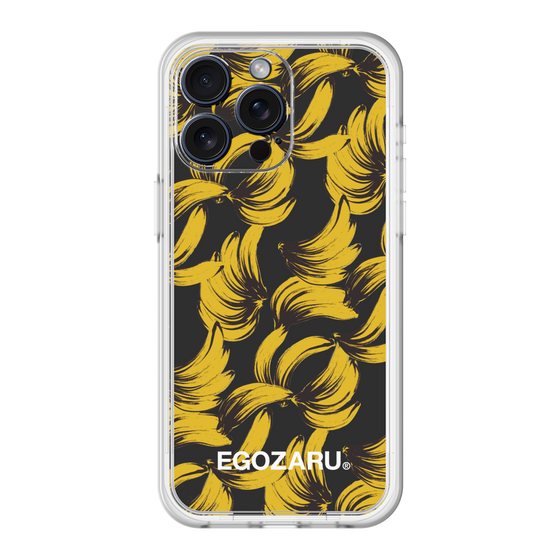 スリムプロテクションプレミアムケース［ EGOZARU - バナナ ］
