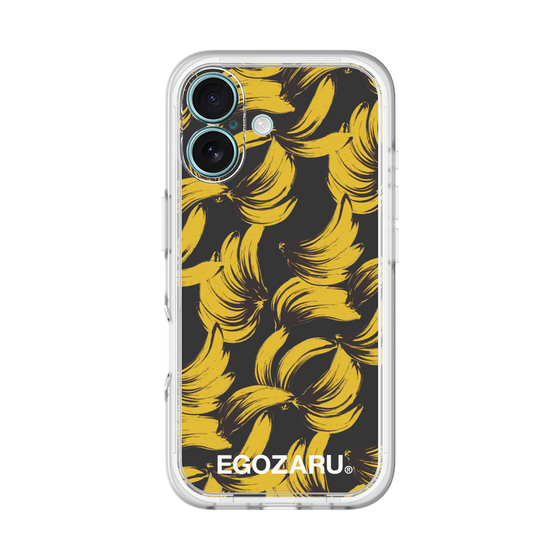 スリムプロテクションプレミアムケース［ EGOZARU - バナナ ］