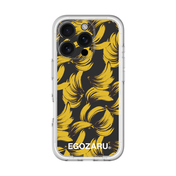 スリムプロテクションプレミアムケース［ EGOZARU - バナナ ］