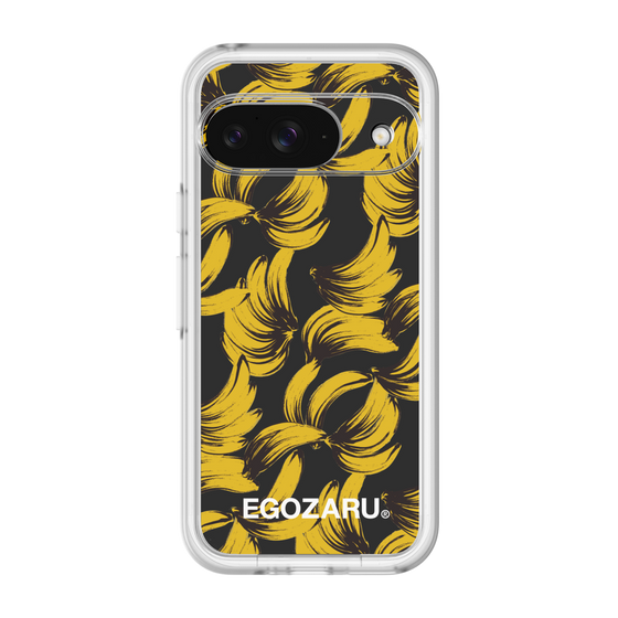 スリムプロテクションプレミアムケース［ EGOZARU - バナナ ］