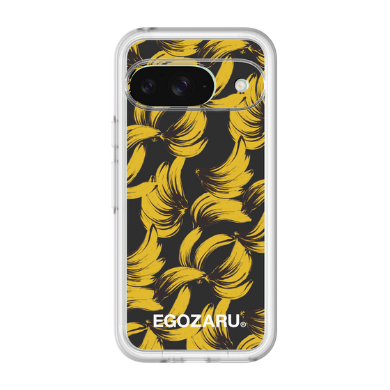 スリムプロテクションプレミアムケース［ EGOZARU - バナナ ］