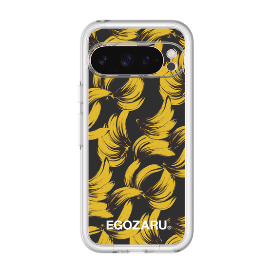 スリムプロテクションプレミアムケース［ EGOZARU - バナナ ］