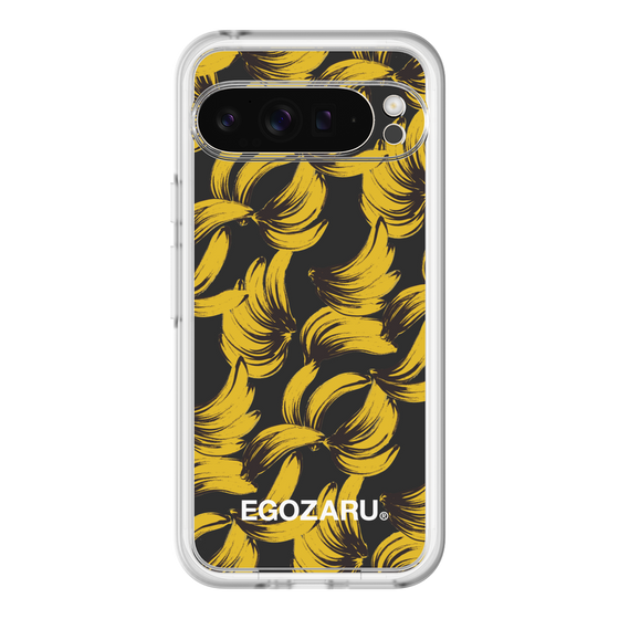 スリムプロテクションプレミアムケース［ EGOZARU - バナナ ］
