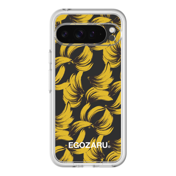 スリムプロテクションプレミアムケース［ EGOZARU - バナナ ］