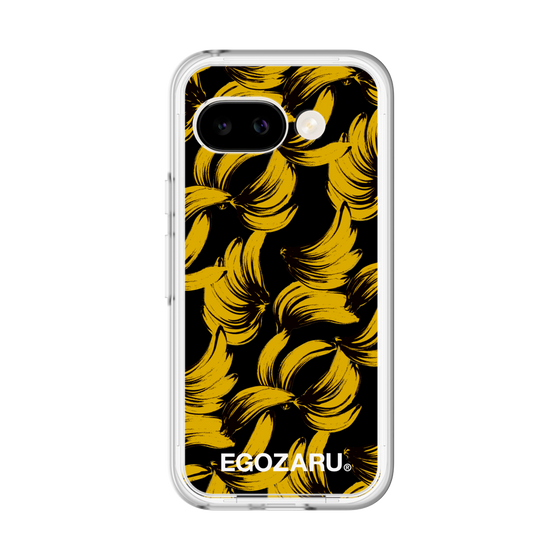 スリムプロテクションプレミアムケース［ EGOZARU - バナナ ］