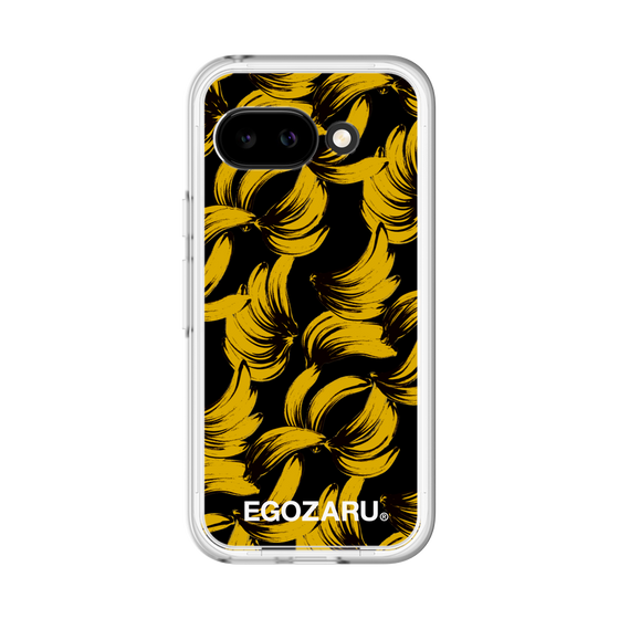 スリムプロテクションプレミアムケース［ EGOZARU - バナナ ］
