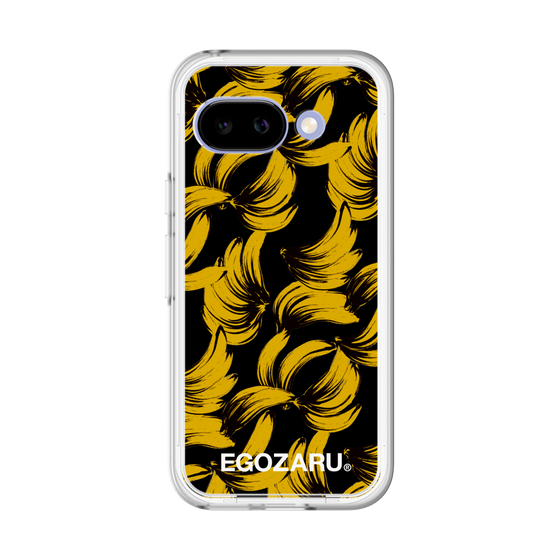 スリムプロテクションプレミアムケース［ EGOZARU - バナナ ］