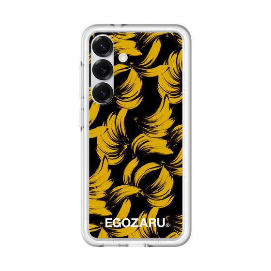 スリムプロテクションプレミアムケース［ EGOZARU - バナナ ］