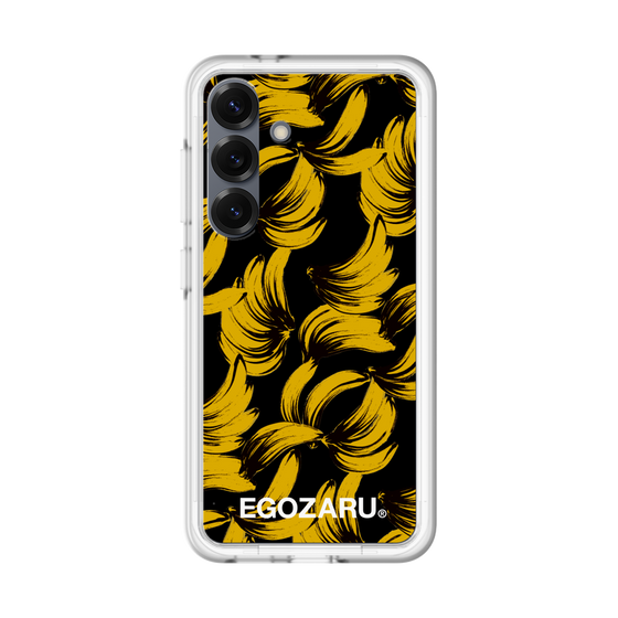 スリムプロテクションプレミアムケース［ EGOZARU - バナナ ］