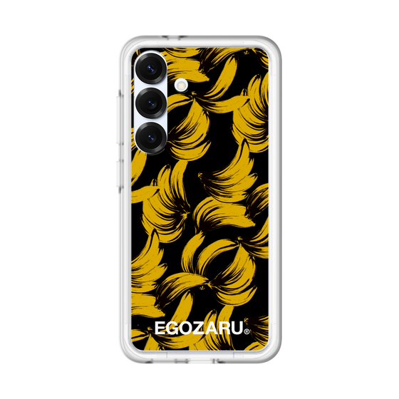 スリムプロテクションプレミアムケース［ EGOZARU - バナナ ］