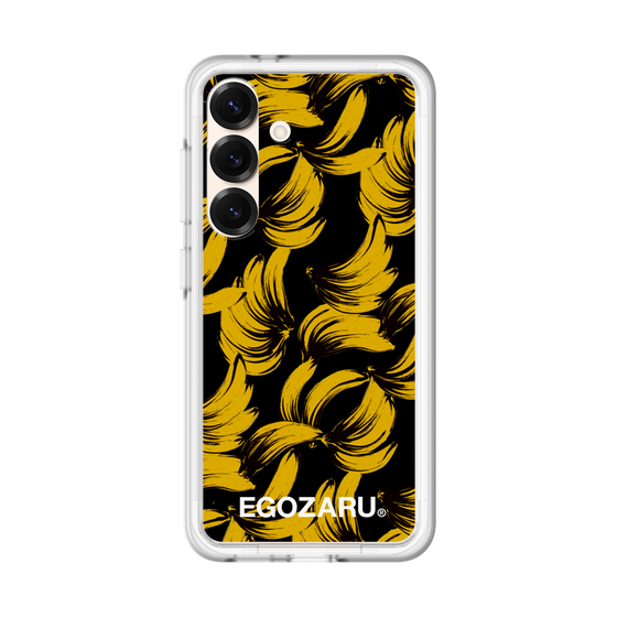 スリムプロテクションプレミアムケース［ EGOZARU - バナナ ］