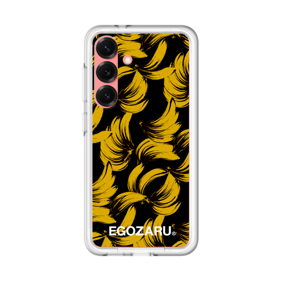 スリムプロテクションプレミアムケース［ EGOZARU - バナナ ］