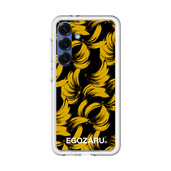 スリムプロテクションプレミアムケース［ EGOZARU - バナナ ］