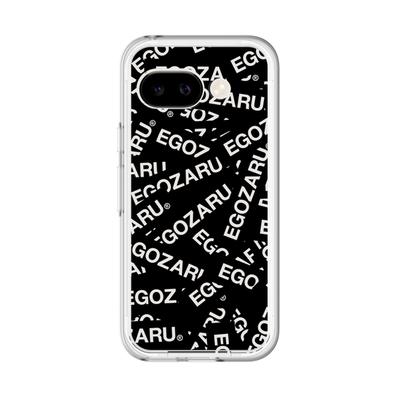 スリムプロテクションプレミアムケース［ EGOZARU - ステッカーボム ］