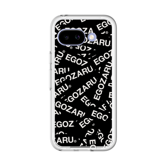 スリムプロテクションプレミアムケース［ EGOZARU - ステッカーボム ］