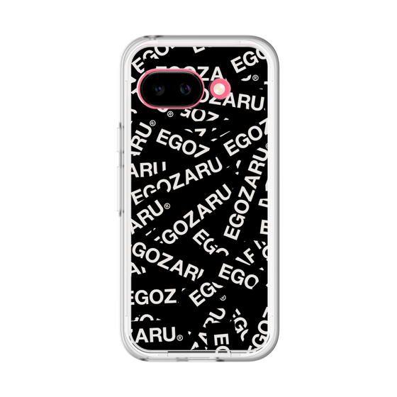 スリムプロテクションプレミアムケース［ EGOZARU - ステッカーボム ］