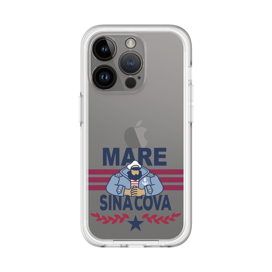 スリムプロテクションプレミアムケース［ SINA COVA - MARE ］