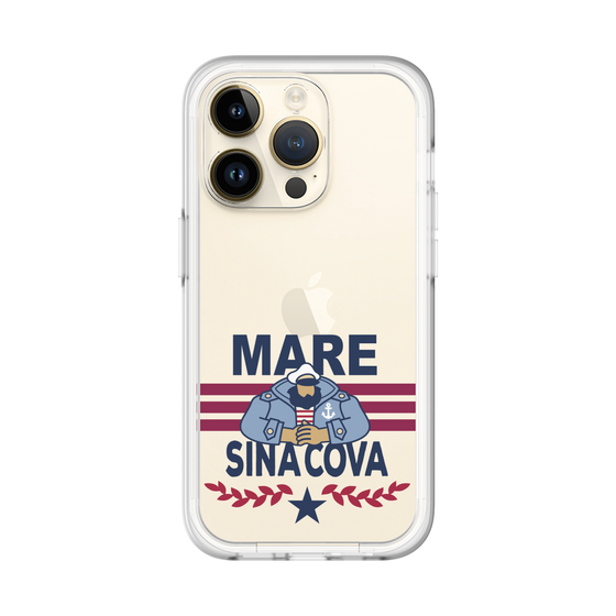 スリムプロテクションプレミアムケース［ SINA COVA - MARE ］