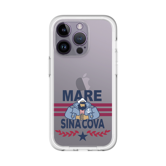 スリムプロテクションプレミアムケース［ SINA COVA - MARE ］