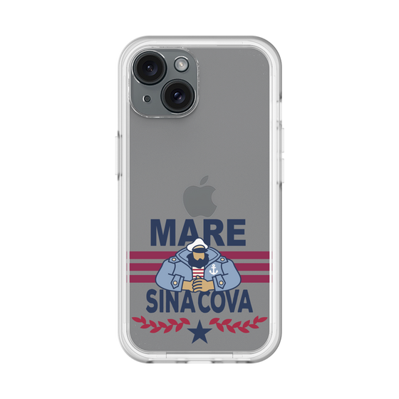 スリムプロテクションプレミアムケース［ SINA COVA - MARE ］