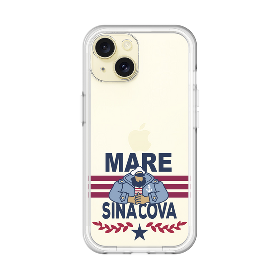スリムプロテクションプレミアムケース［ SINA COVA - MARE ］