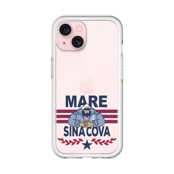 スリムプロテクションプレミアムケース［ SINA COVA - MARE ］