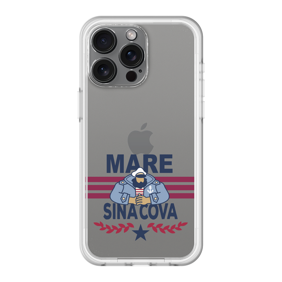 スリムプロテクションプレミアムケース［ SINA COVA - MARE ］