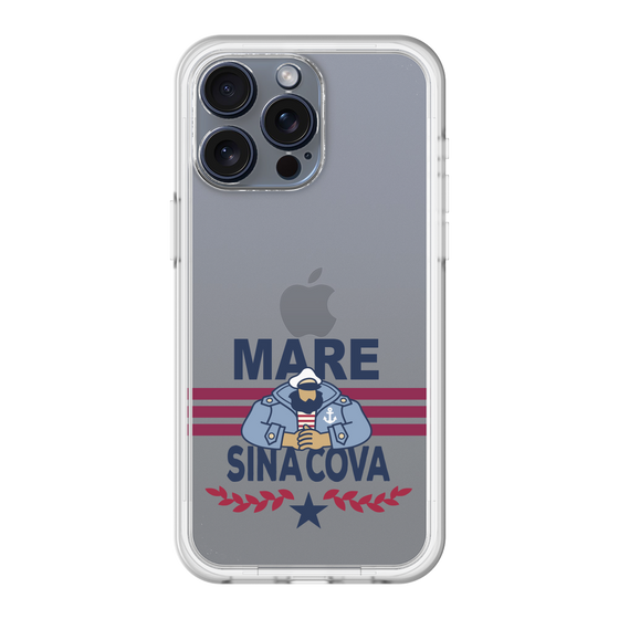 スリムプロテクションプレミアムケース［ SINA COVA - MARE ］