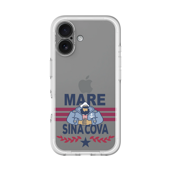 スリムプロテクションプレミアムケース［ SINA COVA - MARE ］