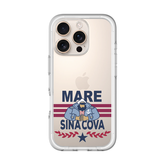 スリムプロテクションプレミアムケース［ SINA COVA - MARE ］
