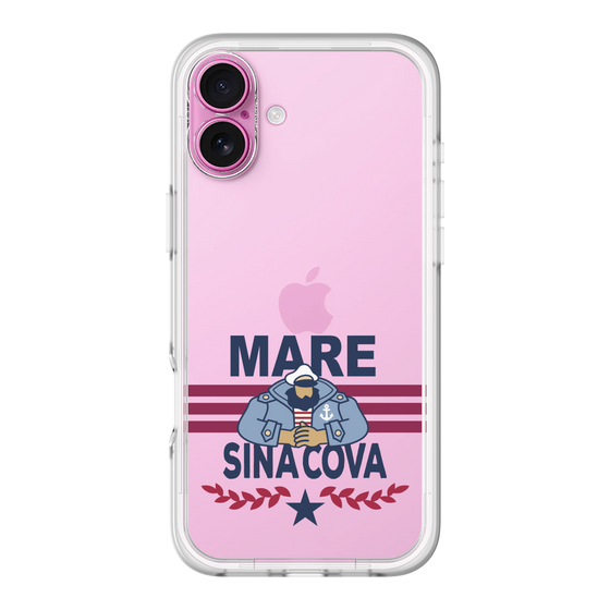 スリムプロテクションプレミアムケース［ SINA COVA - MARE ］