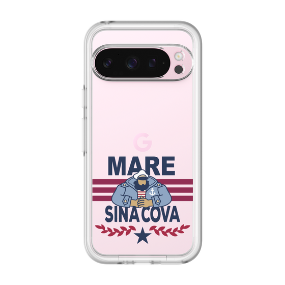 スリムプロテクションプレミアムケース［ SINA COVA - MARE ］