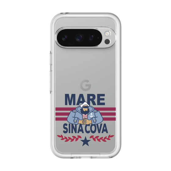 スリムプロテクションプレミアムケース［ SINA COVA - MARE ］