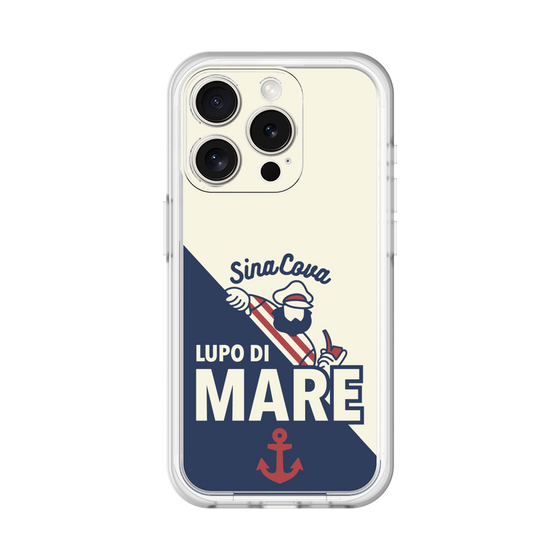 スリムプロテクションプレミアムケース［ SINA COVA - ツートンカラー ］